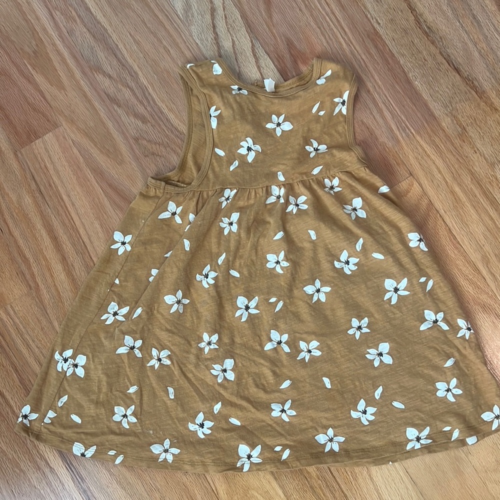 Rylee and Cru dress